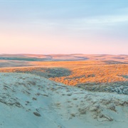 Juniper Dunes Wilderness, Washington State