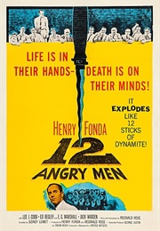 12 Angry Men (1957)