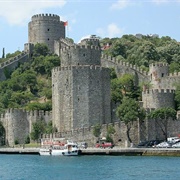 Rumelihisari Fortress, Istanbul, Turkey