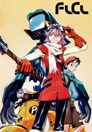 FLCL (2000)