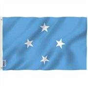 Flag of Micronesia