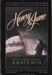 Henry and June (Anaïs Nin)