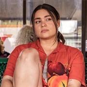 Devery Jacobs as Elora Danan Postoak, "Reservation Dogs"