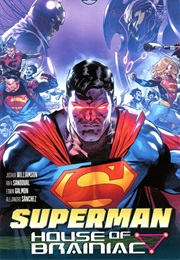 Superman: House of Brainiac (Joshua Williamson)