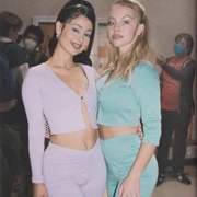 Twinning Outfits - Euphoria