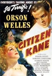 Citizen Kane - Gregg Toland (1941)