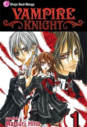 Vampire Knight (Entire Series) (Matsuri Hino)