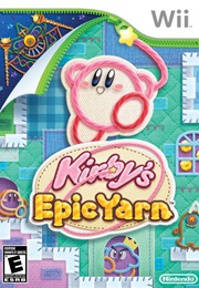 Kirby's Epic Yarn (2010)