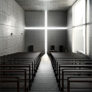 Church of the Light (Ibaraki Kasugaoka), Osaka, Japan
