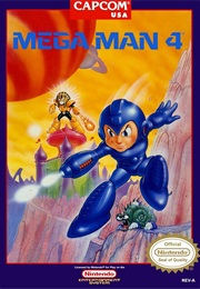 Mega Man 4 (1991)