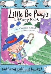 Little Bo Peep's Library Book (Cressida Cowell)