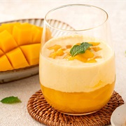 Mango Greek Yoghurt