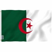 Flag of Algeria