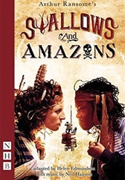 Swallows and Amazons (Edmundson, Helen)