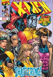 The Uncanny X-Men #372 (Alan Davis & Adam Kubert)
