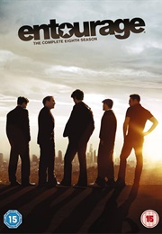 Entourage- Season 8 (2011)