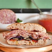 Sbriciolona Sandwich