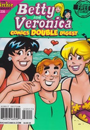 Betty and Veronica Comics Double Digest 235 (Ruiz)
