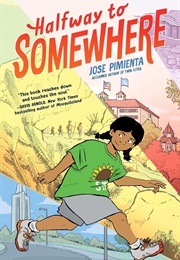 Halfway to Somewhere (José Pimienta)