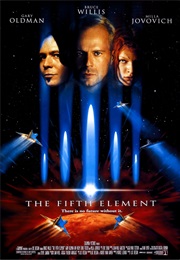 The Fifth Element - Mark Mangini (1997)