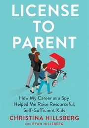 License to Parent (Christina Hillsberg)