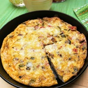 Ham Frittata