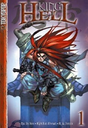 King of Hell Volume 1 (In-Soo Ra)