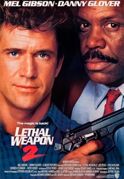 Lethal Weapon 2 - Robert G. Henderson & Alan Robert Murray (1989)