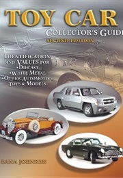 Toy Car Collector's Guide: Identification and Values, Identification and Values for Diecast, White M (Dana Johnson)