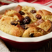 Polynesian Bread Pudding