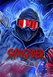 Shredder (2001)