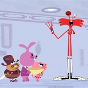 S2.E3: Where There's a Wilt There's a Way/Everyone Knows It's Bendy