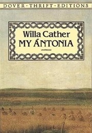 My Antonia (Cather, Willa)