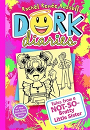 Tales From a Not-So-Bratty Little Sister (Rachel Renee Russell)