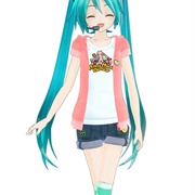 Hatsune Miku Outfit 40