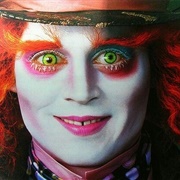 The Mad Hatter's Make-Up - Alice in Wonderland