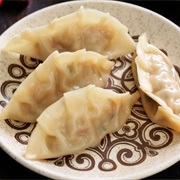 Crab Dumplings