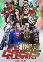 Justice League: Crisis on Infinite Earths Part One (2019)
