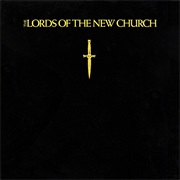 Lords of the New Church- Lords of the New Church