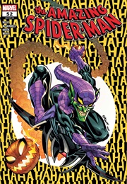 The Amazing Spider-Man #52 (Zeb Wells & Ed McGuinness)