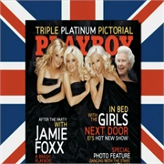 The Girls Next Door: "I See London, I See France" (S2,E8)