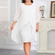Crisscross Tunic Top