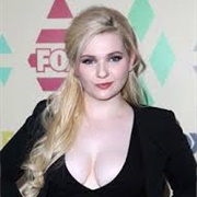 Abigail Breslin