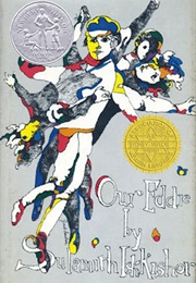 Our Eddie (Shulamith Ish-Kishor)