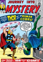 Journey Into Mystery #98 (Stan Lee & Don Heck)