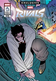 Marvel Rivals Infinity Comic #9 (Paul Allor)