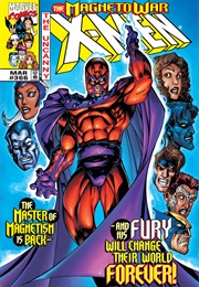 The Uncanny X-Men #366 (Alan Davis & Leinil Francis Yu)