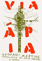 Via Ápia (Geovani Martins)