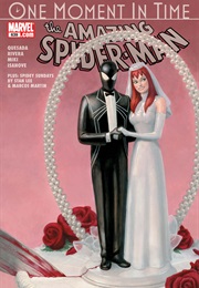 The Amazing Spider-Man #639 (Joe Quesada & Richard Isanove)