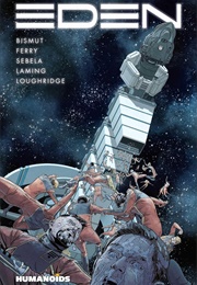 Eden (Christopher Sebela)